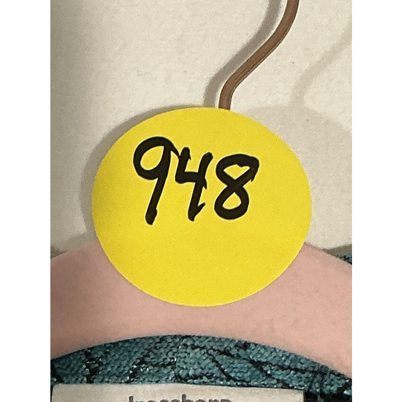 Woman’s Dress Barn Tapestry Blue Front Zip Size Medium Jacket - Picture 11 of 11